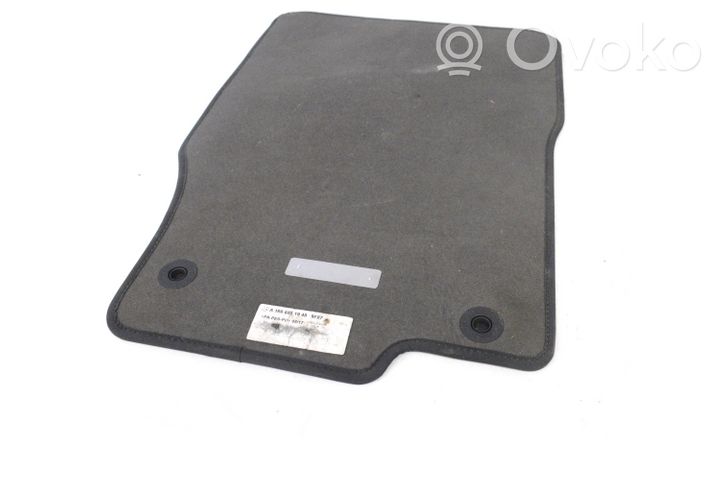 Mercedes-Benz GL X166 Kit tapis de sol auto A1666801948