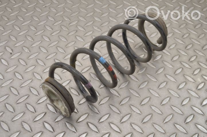 Peugeot RCZ Rear coil spring 