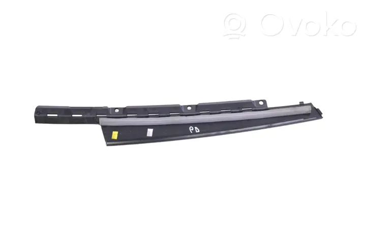 Audi Q7 4M Rivestimento modanatura del vetro della portiera anteriore 4M0837902