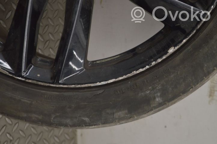 Audi Q7 4M Cerchioni in lega R12 4M0601025S