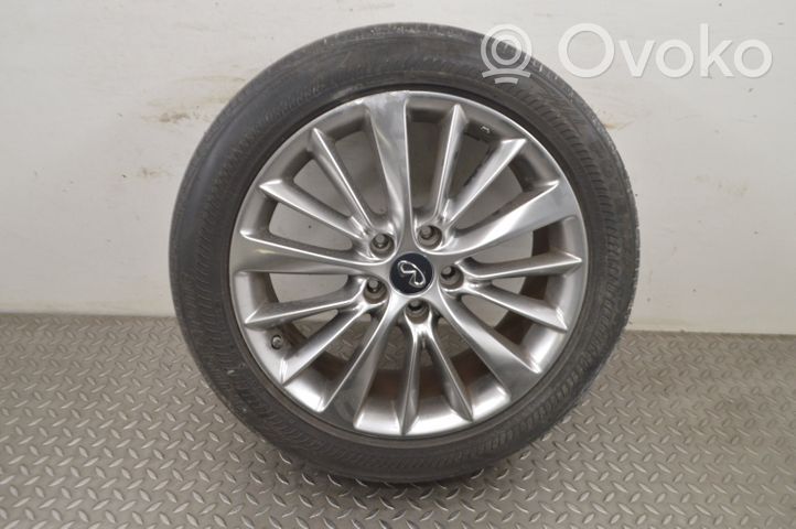 Infiniti Q50 Jante alliage R18 N164875