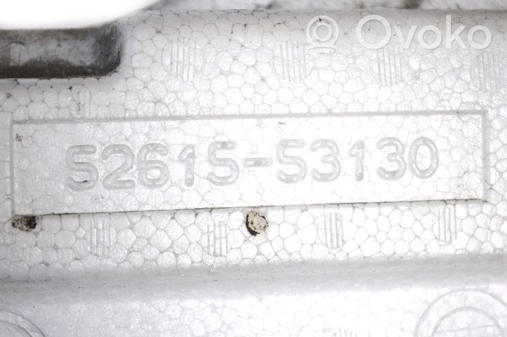 Lexus IS III XE30 Bampera putuplasta daļa 5261553130
