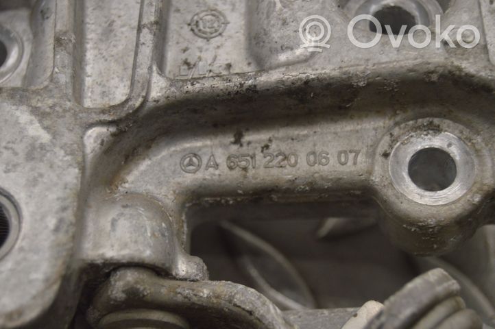 Mercedes-Benz A W176 Napinacz paska alternatora A6512200607