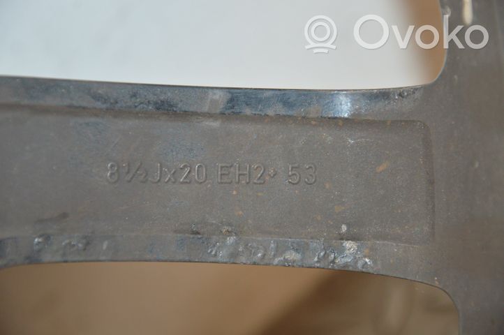 Land Rover Discovery 4 - LR4 Felgi aluminiowe R20 AM8H221007AA