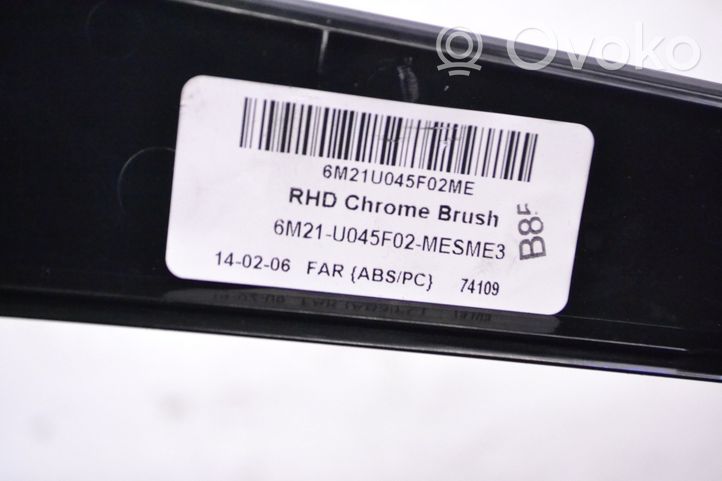 Ford Galaxy Dekoratyvinė apdailos juostelė 6M21U045F02MESME3