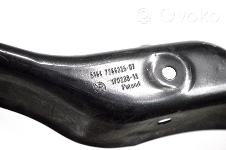 BMW 1 F20 F21 Traversa del paraurti anteriore 7266325