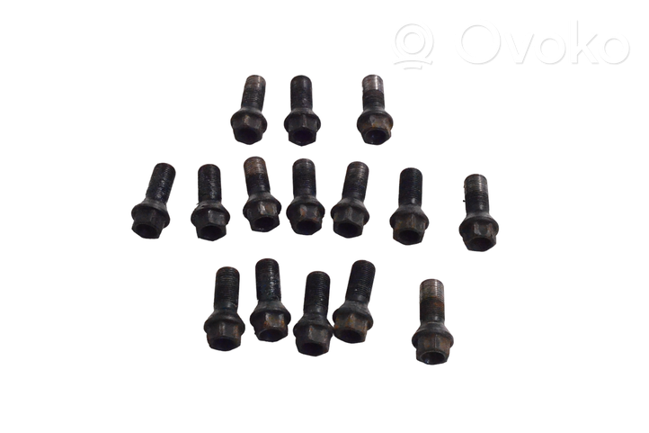 BMW X6 F16 Nuts/bolts 