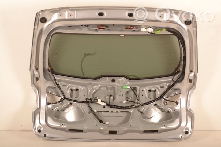 Mazda 6 Tailgate/trunk/boot lid 