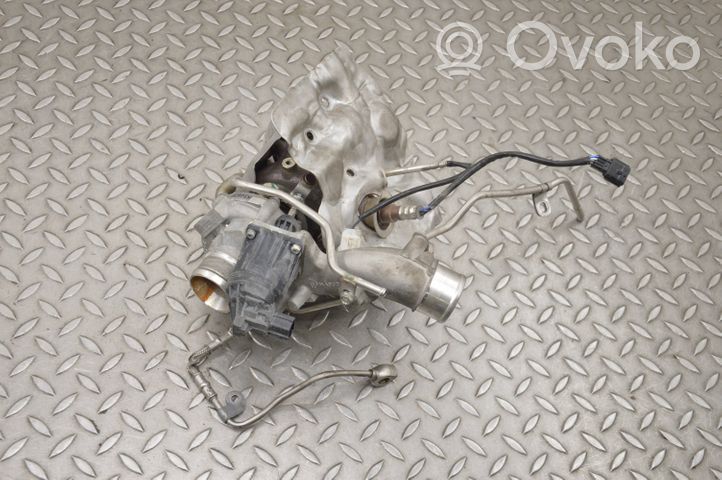 Infiniti Q50 Turbine MGT1446Z