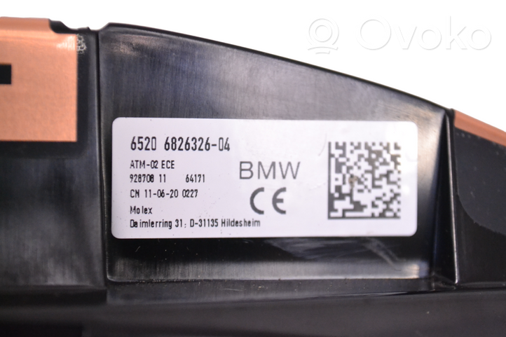 BMW 3 G20 G21 Antena GPS 6826326