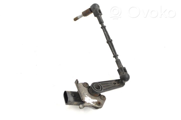 Audi Q7 4M Rear air suspension level height sensor 4M0941310G