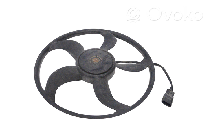 Ford Transit Custom Hélice moteur ventilateur 3136613357