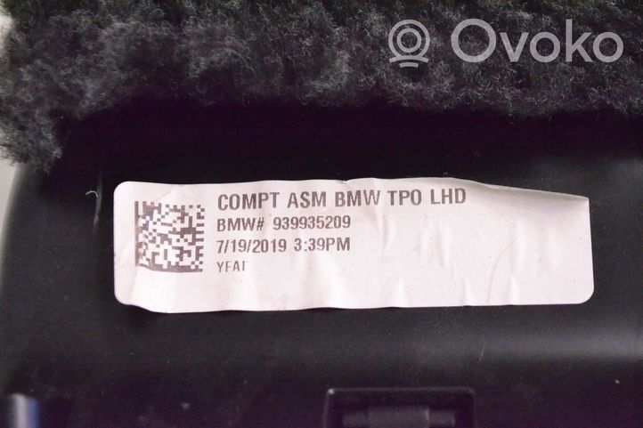 BMW X5 E70 Schowek deski rozdzielczej 939935209