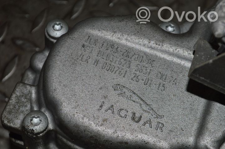 Jaguar F-Type Skrzynia rozdzielcza / Reduktor FW937K780AC
