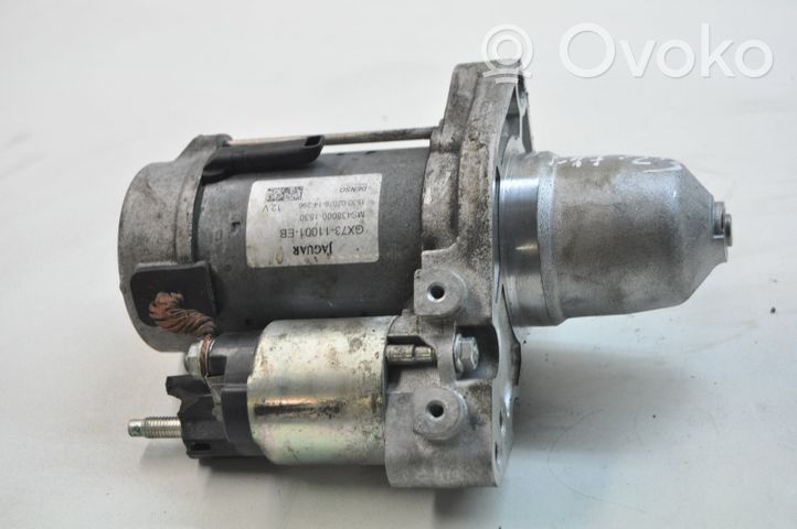 Jaguar F-Type Starter motor GX7311001EB