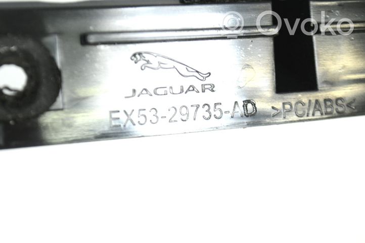 Jaguar F-Type Uchwyt / Mocowanie zderzaka przedniego EX5329735AD