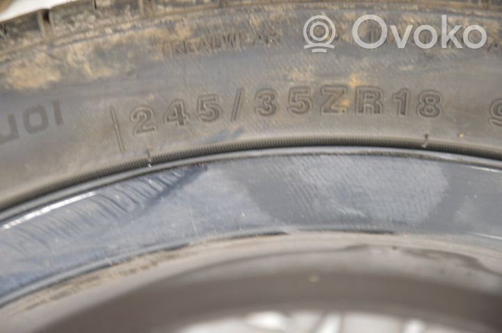 BMW 1 F20 F21 R18 alloy rim 7845853