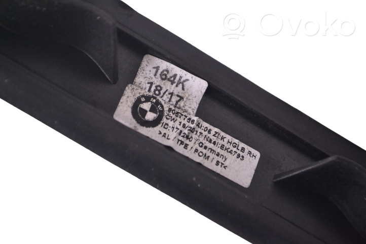 BMW X5 F15 Katon muotolistan suoja 8057756