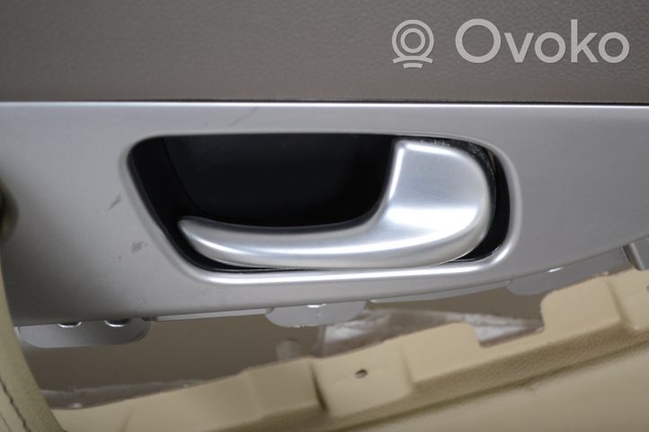 Infiniti FX Takaoven verhoilu 829541CA0A