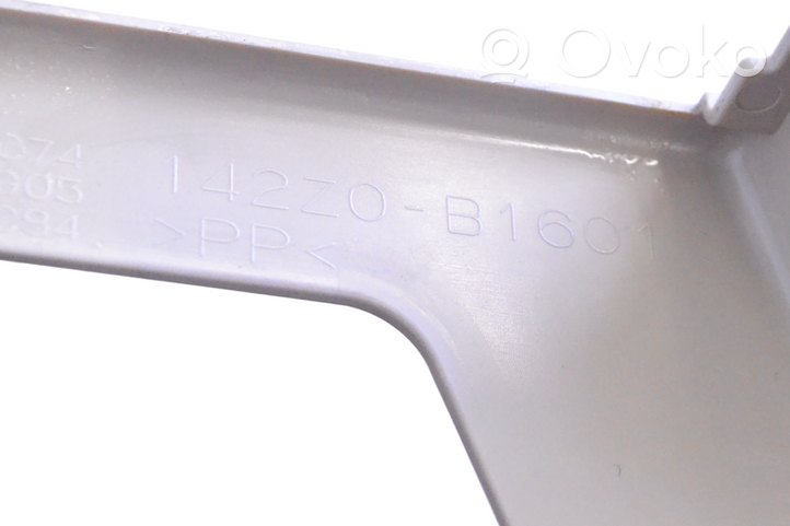 Infiniti FX Cornice di rivestimento della regolazione del sedile della portiera anteriore 142Z0B1601