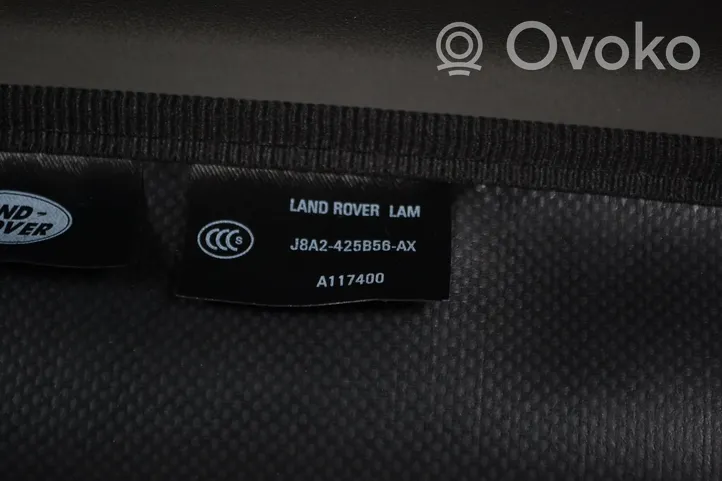 Land Rover Range Rover Velar Poszycie / Tapicerka tylnej klapy bagażnika J8A2425B56AX