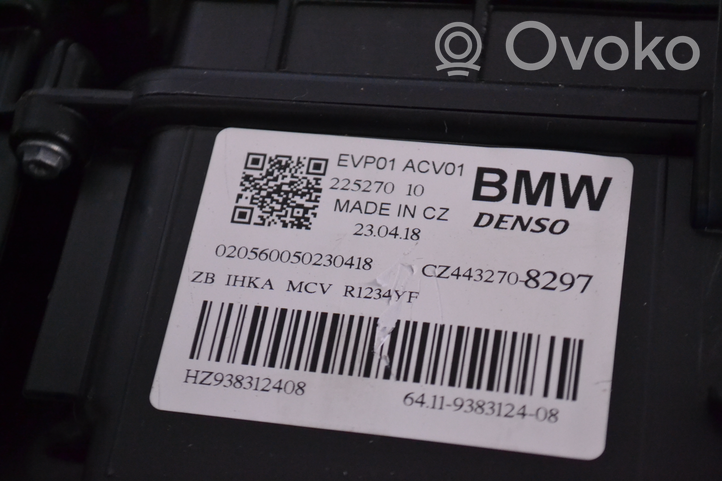 BMW i3 Nagrzewnica / Komplet 9383124