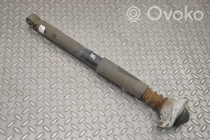 Volkswagen Jetta VI Rear shock absorber/damper 5C0512011AA