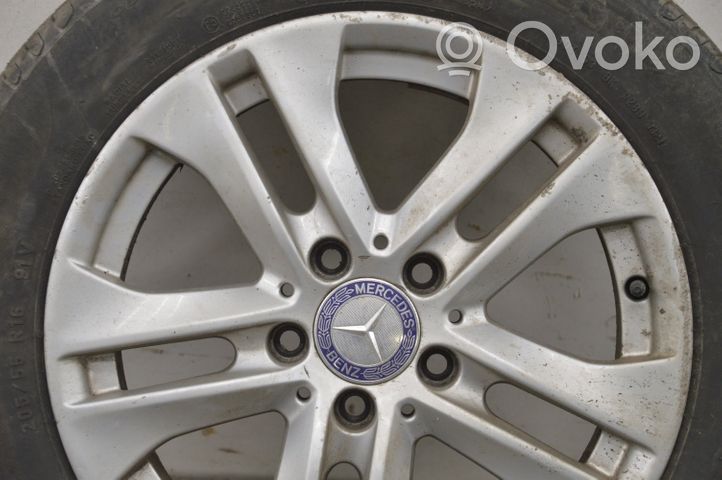 Mercedes-Benz C W204 Felgi aluminiowe R16 7JX16