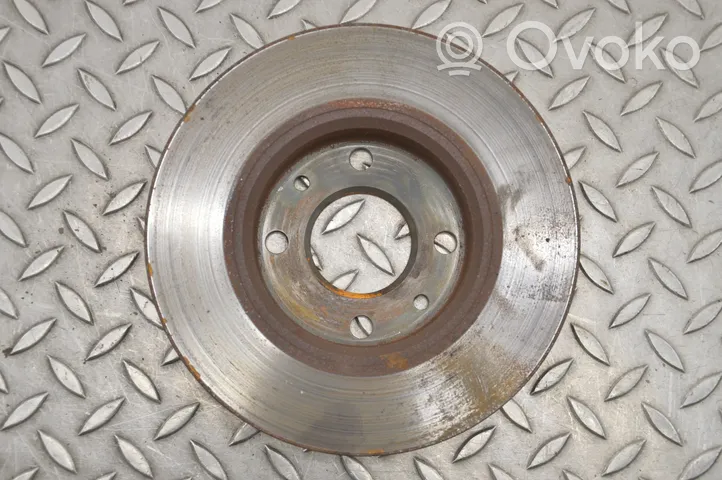 Fiat 500 Rear brake disc 240MM