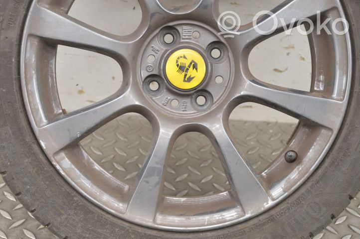 Fiat 500 R16 alloy rim 51830198