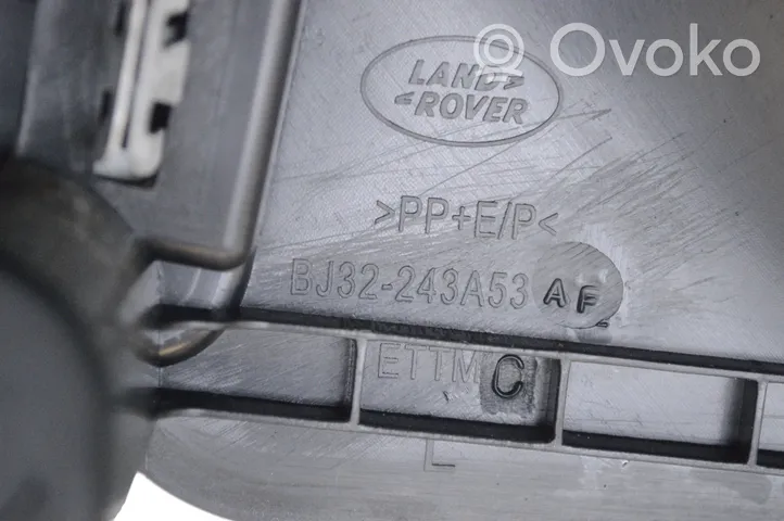 Land Rover Range Rover Evoque L538 Rivestimento montante (B) (fondo) BJ32243A53AF