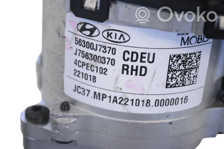 KIA Xceed Część mechaniczna układu kierowniczego 56300J7370