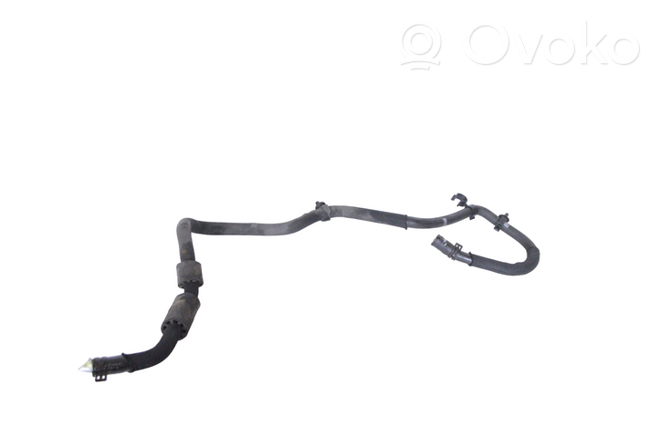 Volkswagen Touareg I Engine coolant pipe/hose 7L6422895M