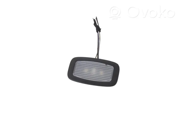 Mercedes-Benz S C217 Illuminazione sedili anteriori A0009066204