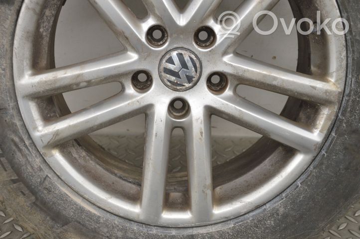Volkswagen Touareg I R 19 lengvojo lydinio ratlankis (-iai) 8JX18