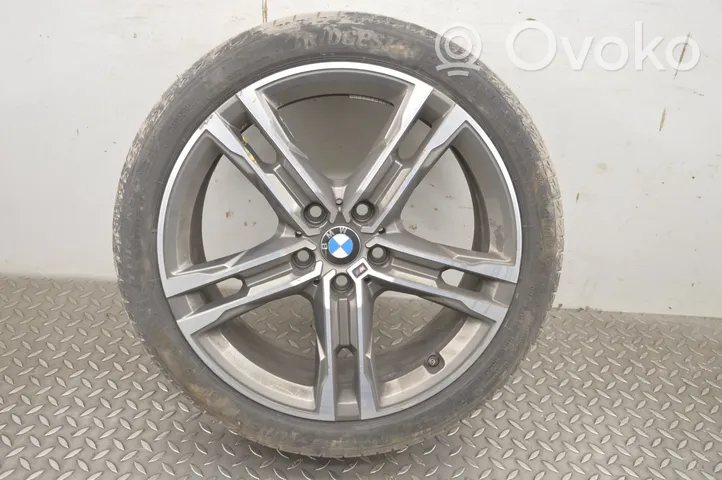 BMW 1 F40 R18 alloy rim ET54