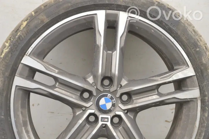 BMW 1 F40 R18 alloy rim ET54