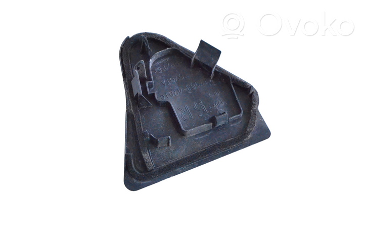 Toyota Prius (XW30) Altro elemento di rivestimento della portiera anteriore 8796347010