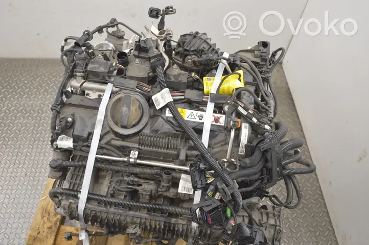 BMW 1 F40 Engine B48A20