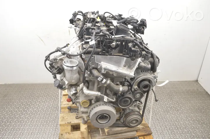 BMW 1 F40 Engine B48A20