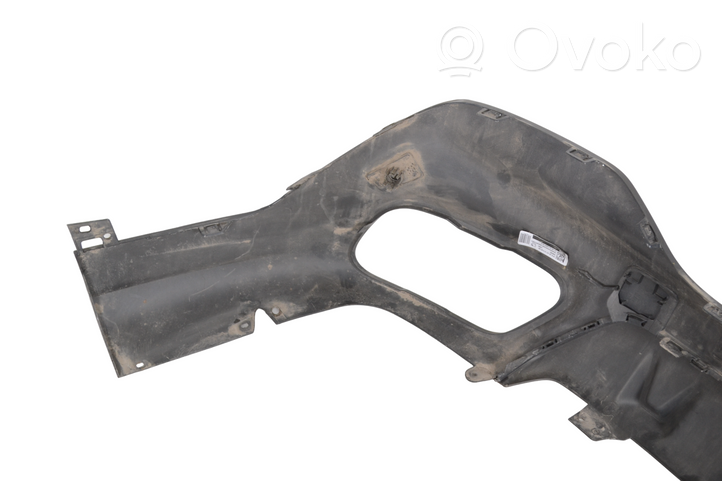 BMW X6M G06 F96 Takapuskurin alaosan lista 51128069966