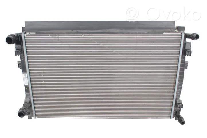 Volkswagen Golf VII Air conditioning (A/C) system set 5Q0121251EM