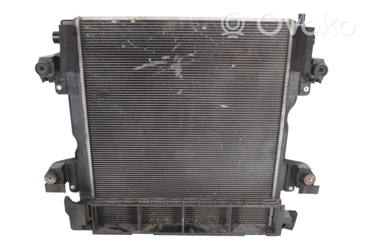 Toyota Land Cruiser (J150) Coolant radiator 94430Y00