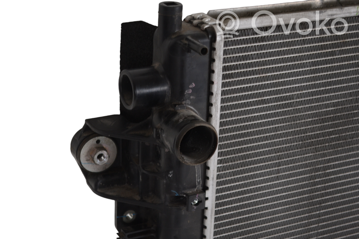 Toyota Land Cruiser (J150) Coolant radiator 94430Y00