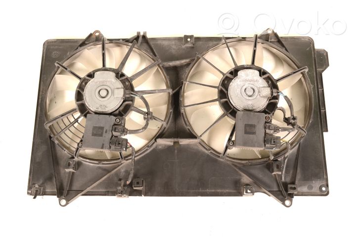 Mazda CX-5 Kale ventilateur de radiateur refroidissement moteur 4993003580