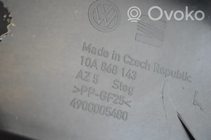 Volkswagen ID.3 Osłona dolna słupka / D 10A868143