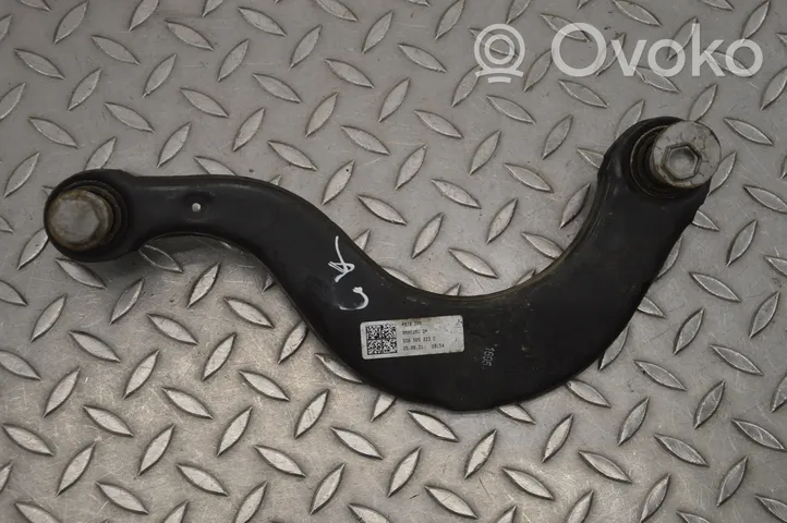 Volkswagen Golf VIII Braccio di controllo sospensione posteriore superiore/braccio oscillante 5Q0505323C