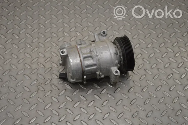 Volkswagen Golf VIII Ilmastointilaitteen kompressorin pumppu (A/C) 3Q0816803D