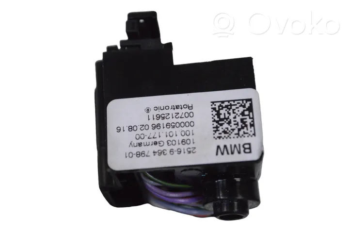 BMW i3 Interruttore/pulsante cambio 9364798