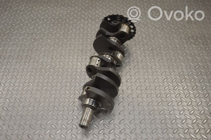 Chevrolet Corvette Crankshaft 912